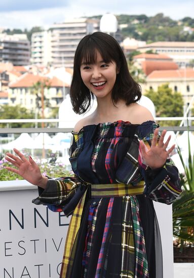71st Cannes Film Festival. Day eight