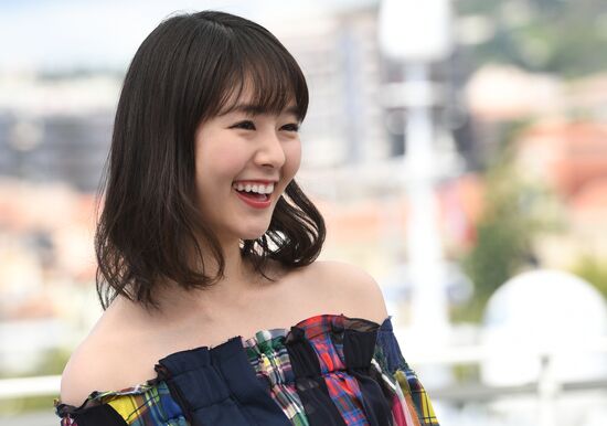 71st Cannes Film Festival. Day eight