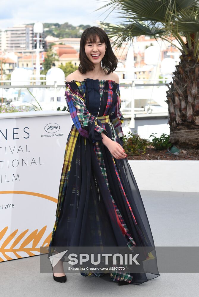 71st Cannes Film Festival. Day eight