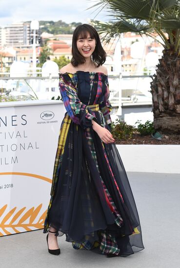 71st Cannes Film Festival. Day eight