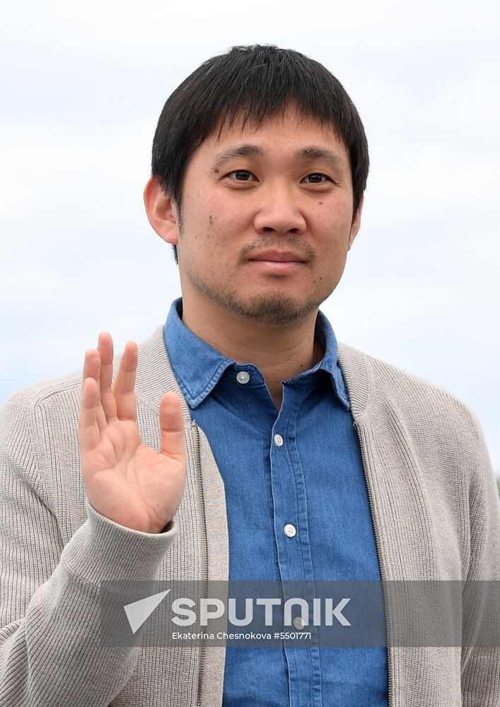 71st Cannes Film Festival. Day eight