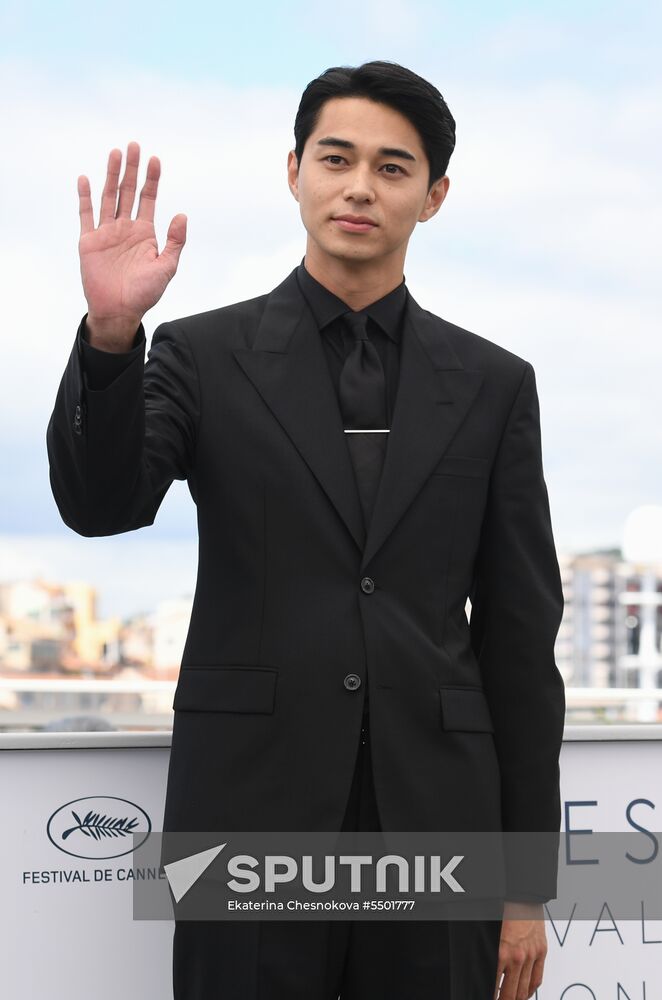 71st Cannes Film Festival. Day eight