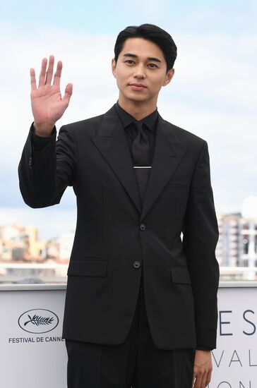 71st Cannes Film Festival. Day eight