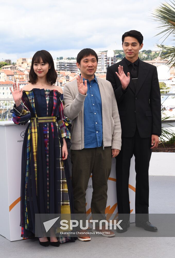 71st Cannes Film Festival. Day eight