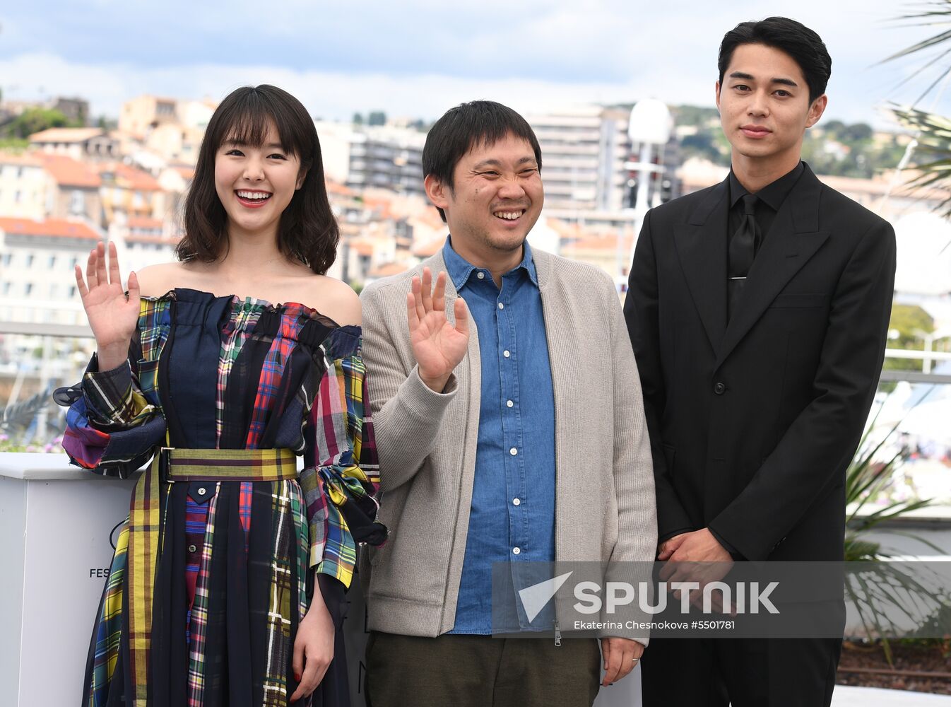 71st Cannes Film Festival. Day eight