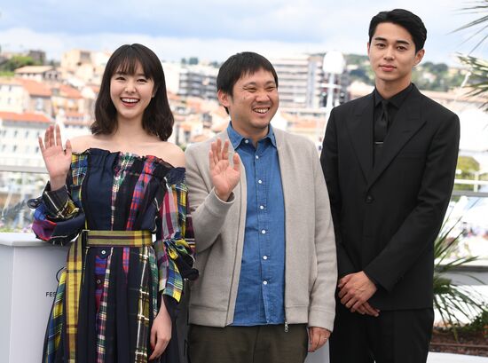 71st Cannes Film Festival. Day eight