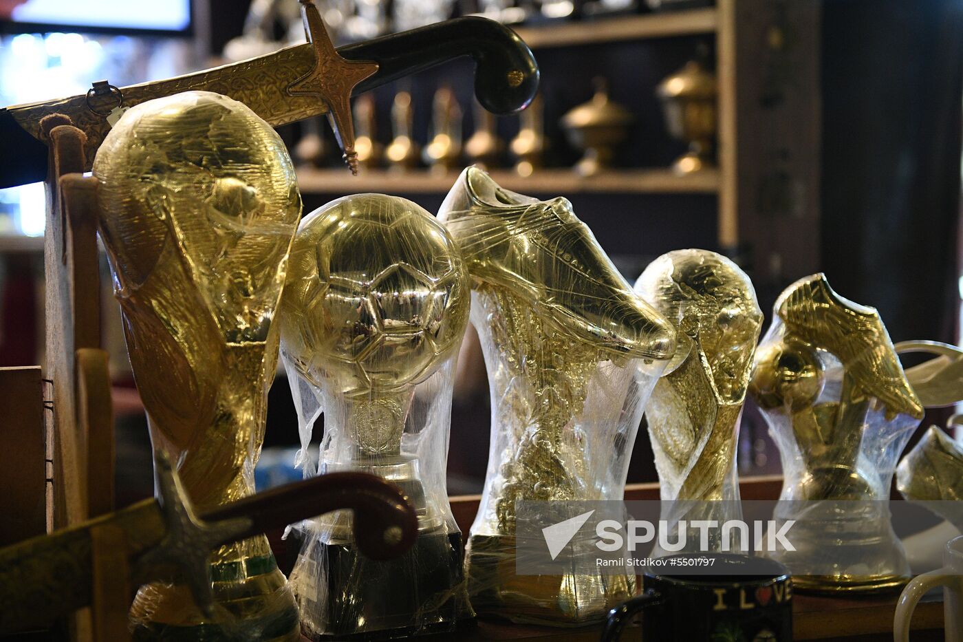 Countries of the world. Qatar