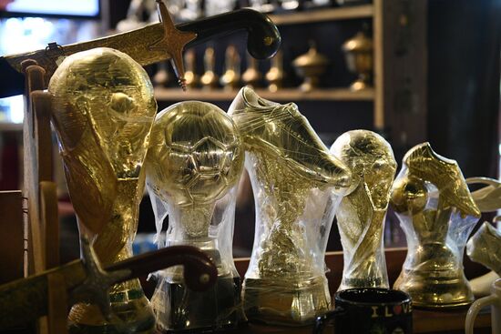 Countries of the world. Qatar