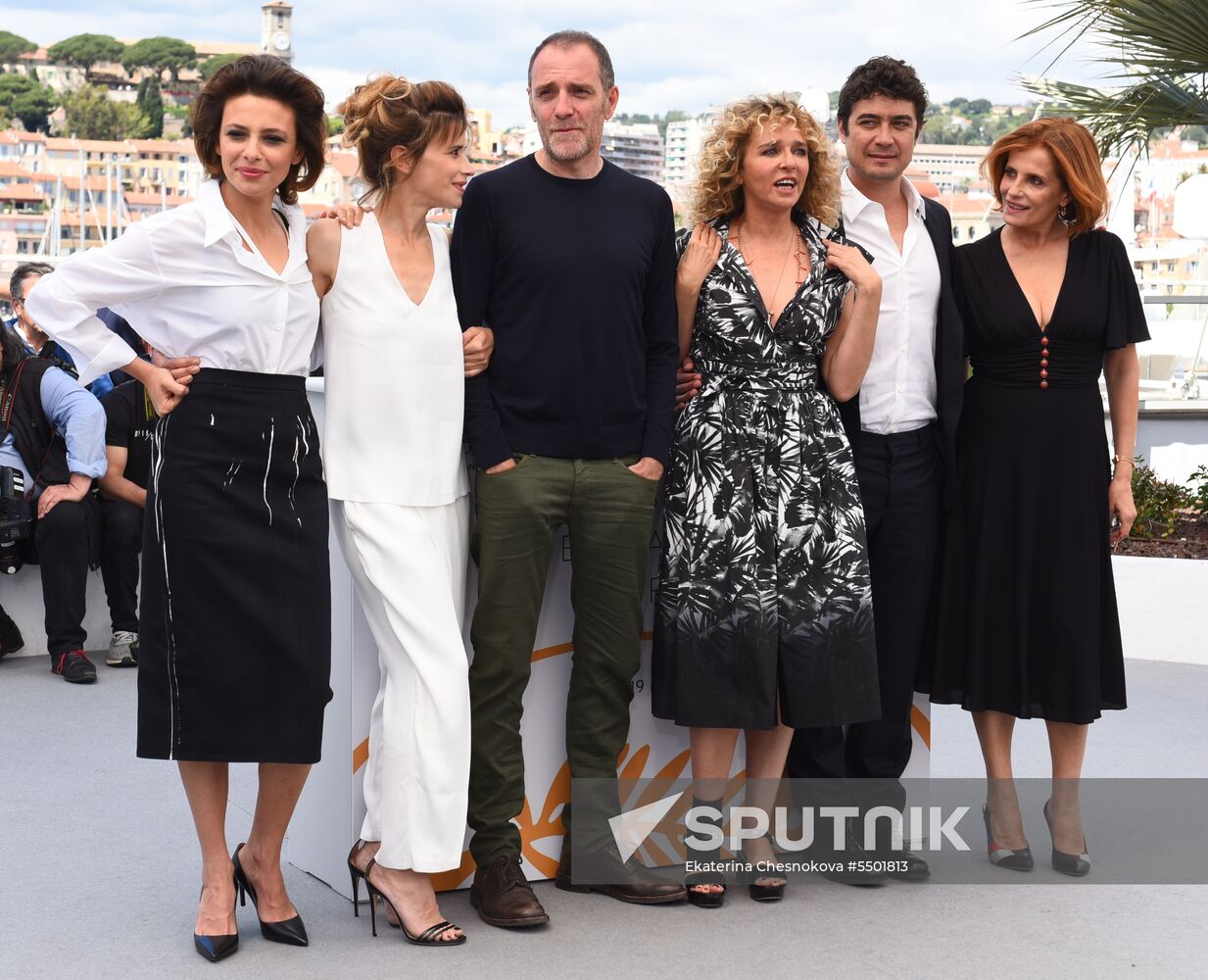 71st Cannes Film Festival. Day eight