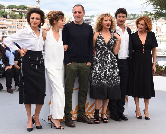 71st Cannes Film Festival. Day eight
