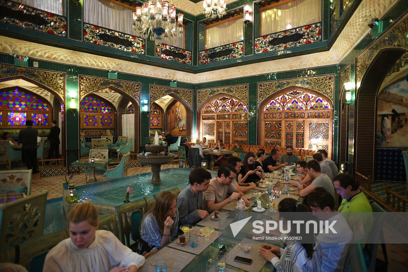 Countries of the world. Qatar