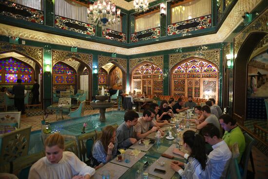 Countries of the world. Qatar