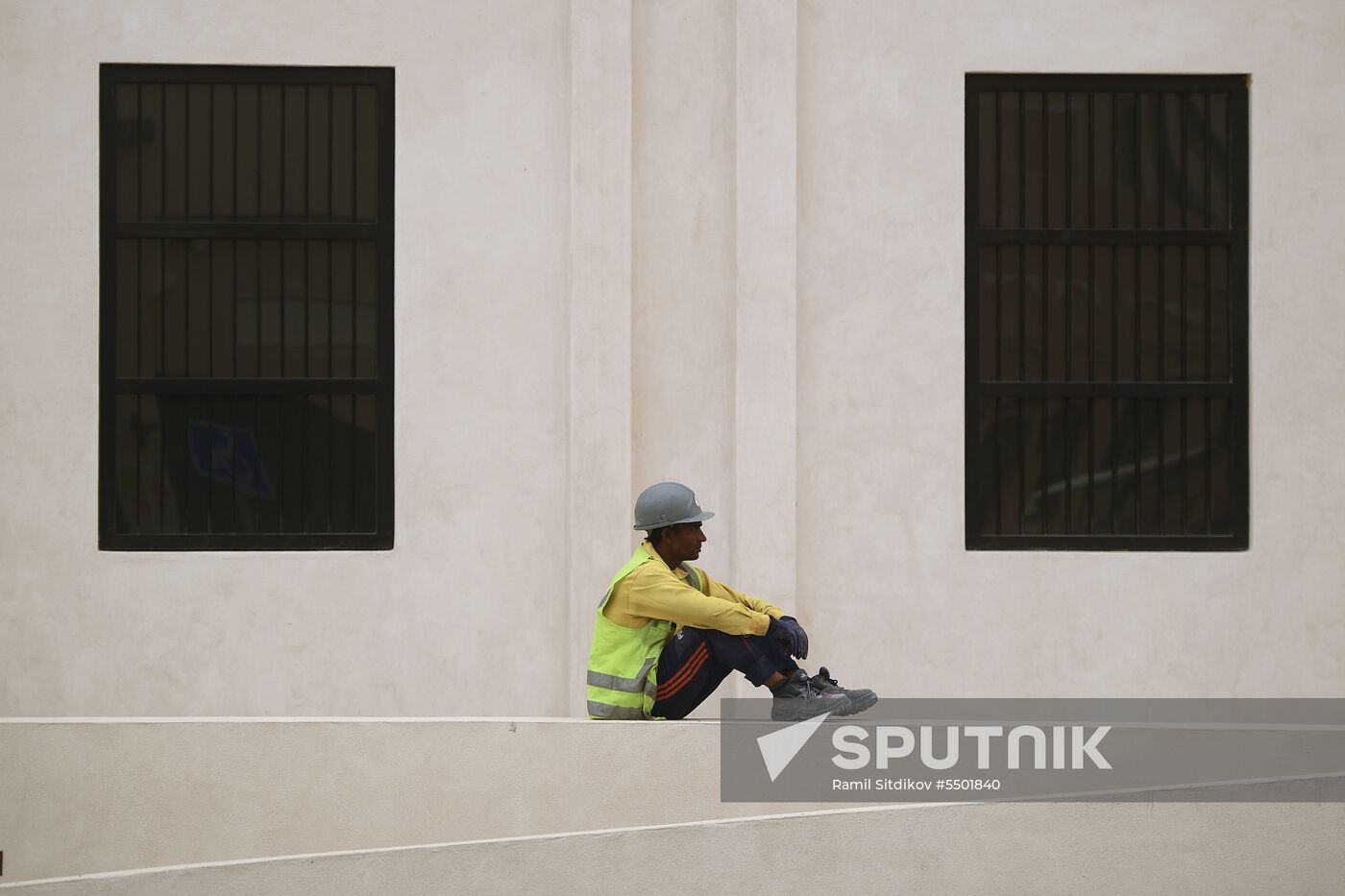 Countries of the world. Qatar