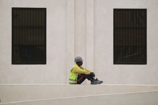 Countries of the world. Qatar