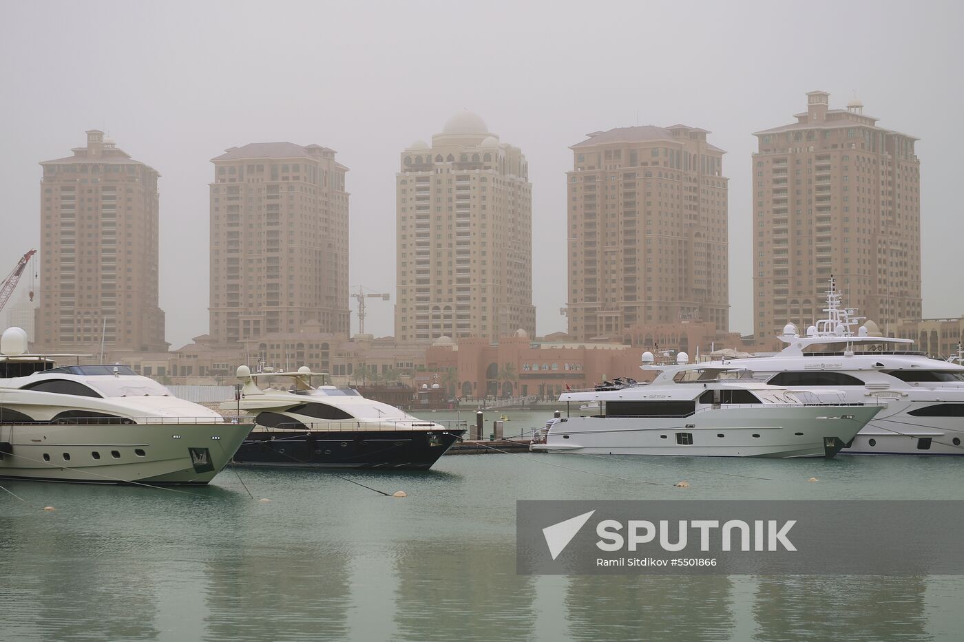 Countries of the world. Qatar