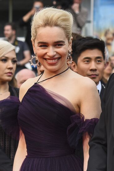 71st Cannes Film Festival. Day eight