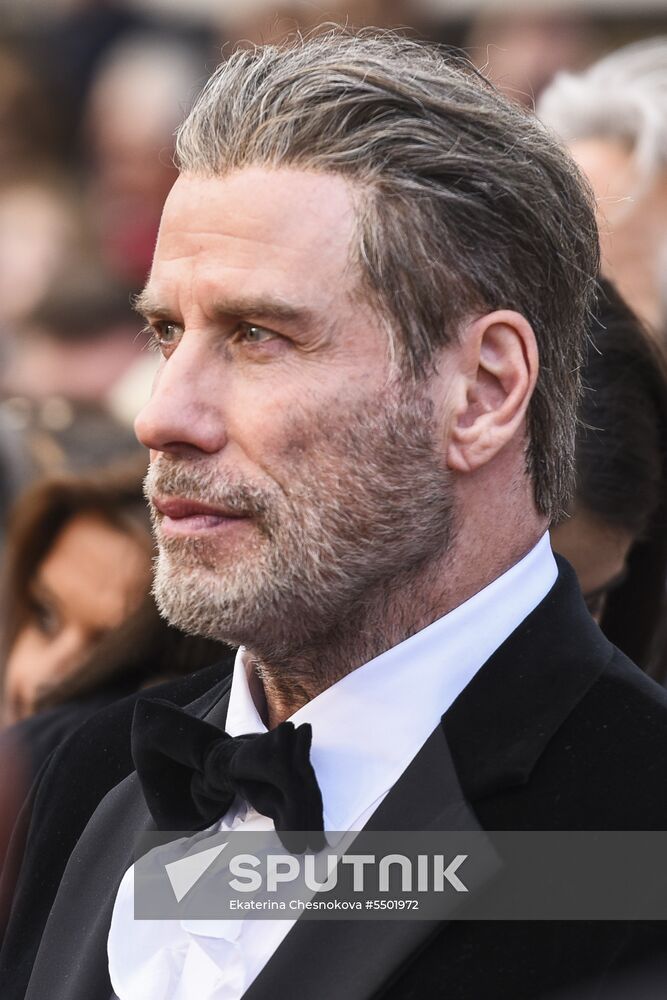 71st Cannes Film Festival. Day eight