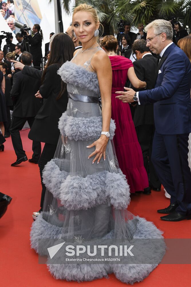 71st Cannes Film Festival. Day eight
