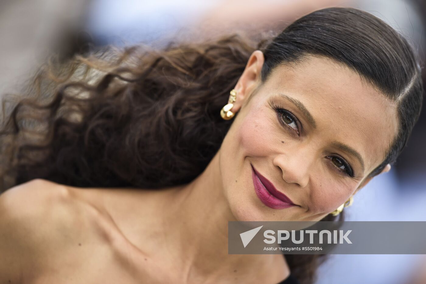 71st Cannes Film Festival. Day eight