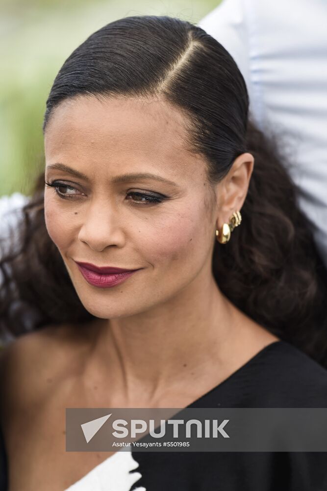 71st Cannes Film Festival. Day eight