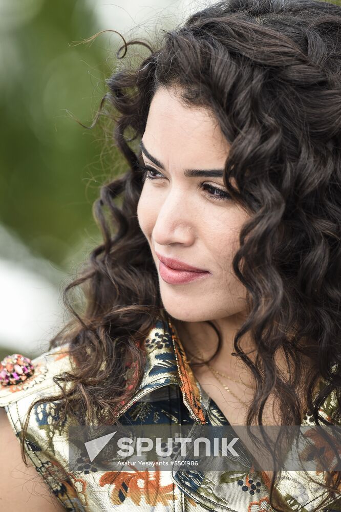 71st Cannes Film Festival. Day eight