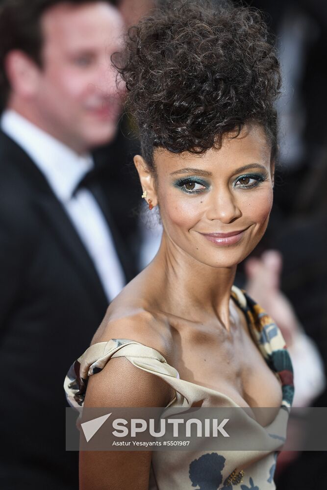 71st Cannes Film Festival. Day eight