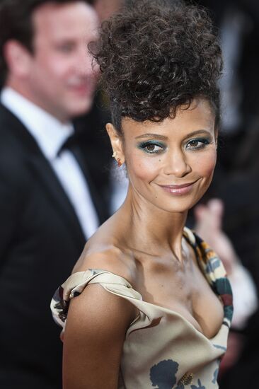 71st Cannes Film Festival. Day eight