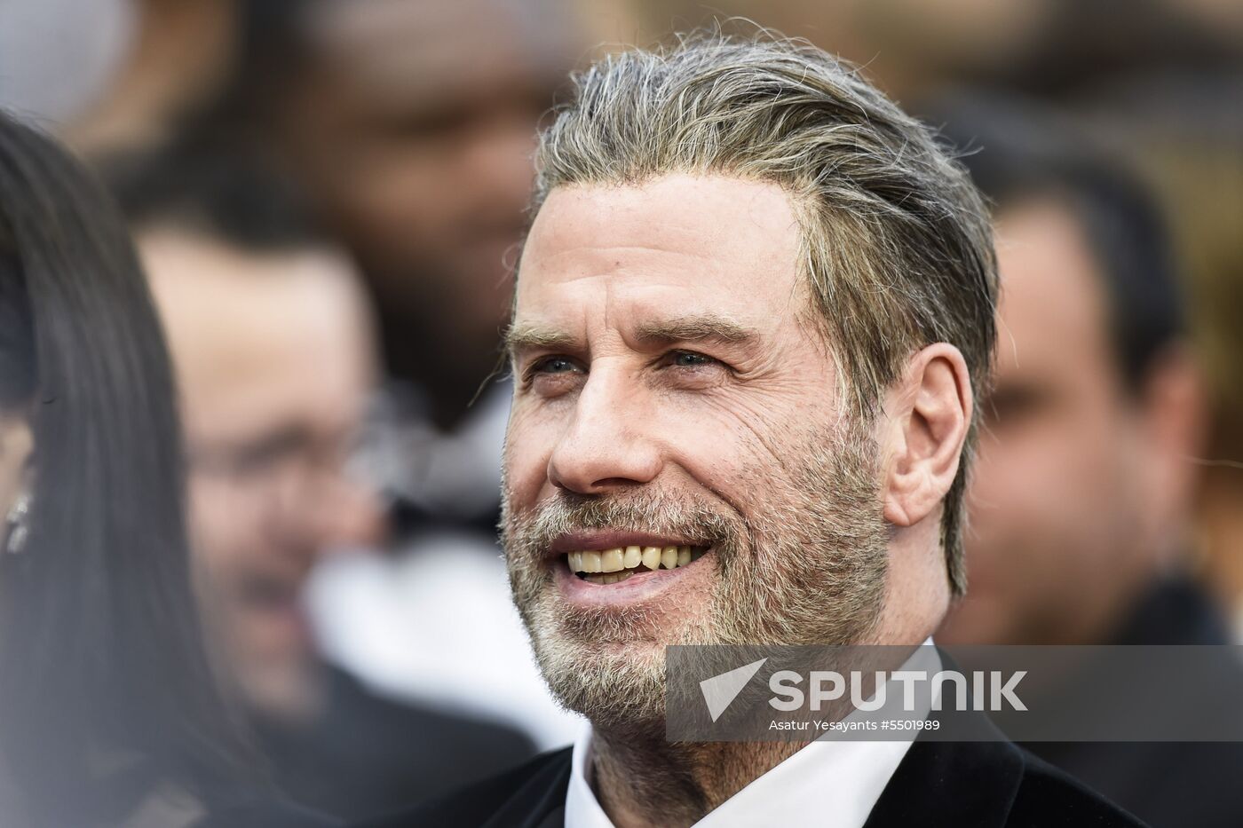 71st Cannes Film Festival. Day eight