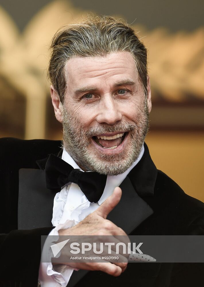 71st Cannes Film Festival. Day eight