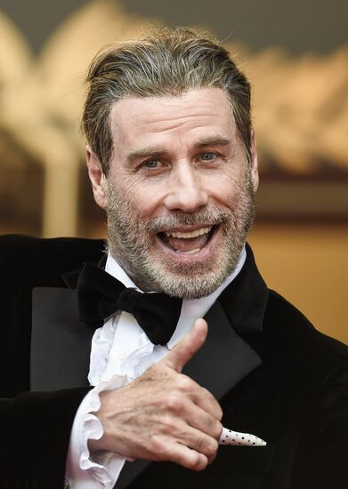 71st Cannes Film Festival. Day eight