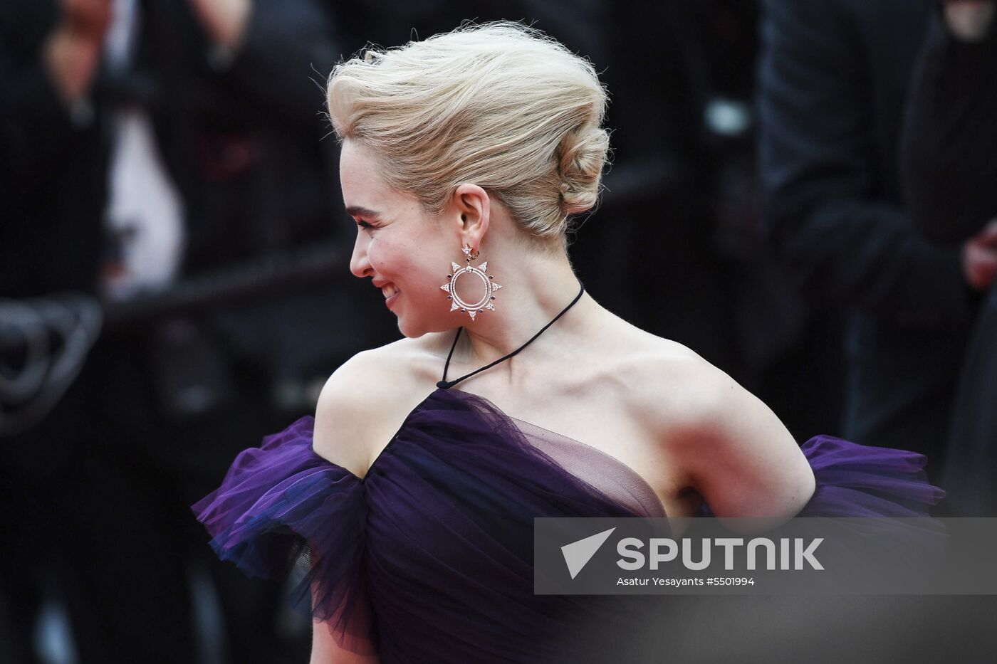 71st Cannes Film Festival. Day eight