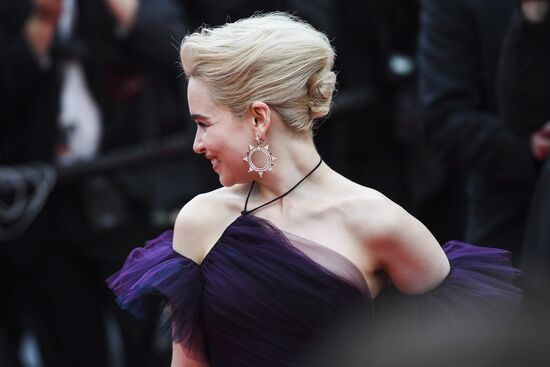 71st Cannes Film Festival. Day eight