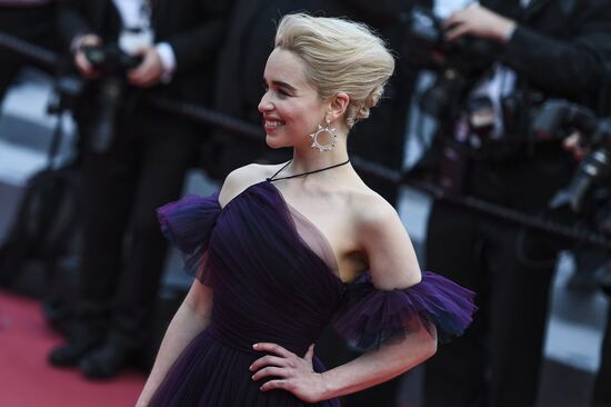 71st Cannes Film Festival. Day eight