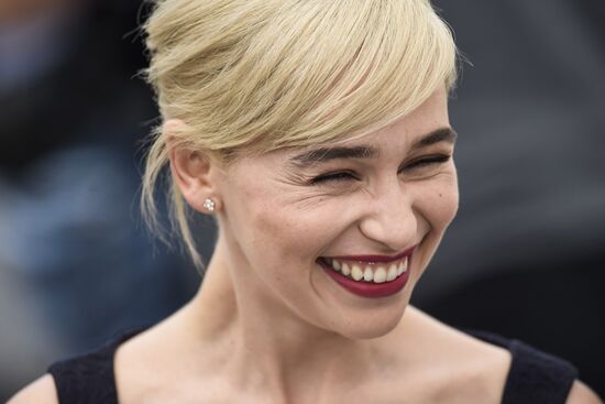 71st Cannes Film Festival. Day eight