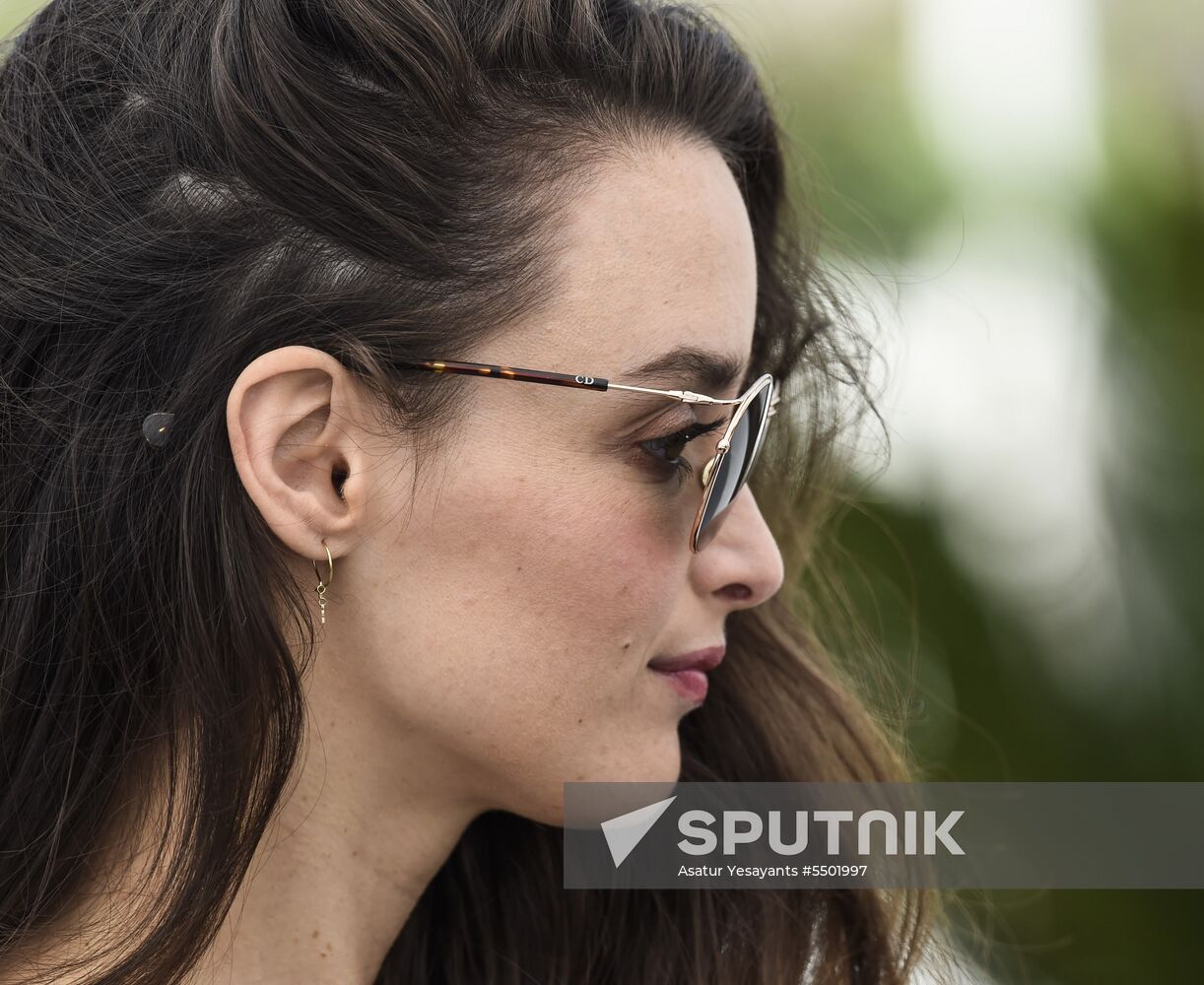 71st Cannes Film Festival. Day eight