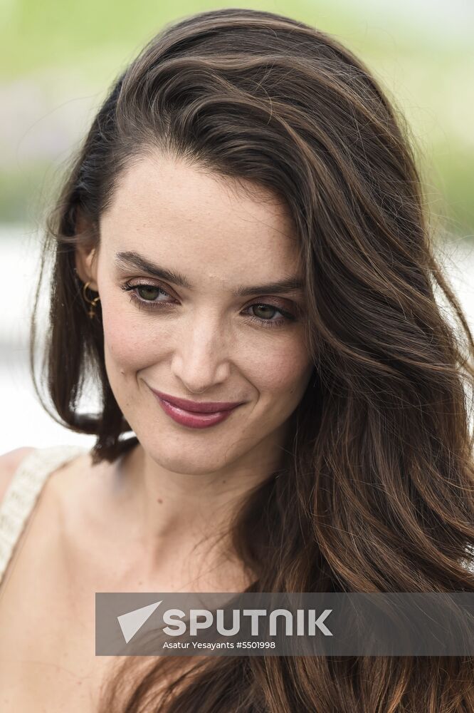 71st Cannes Film Festival. Day eight