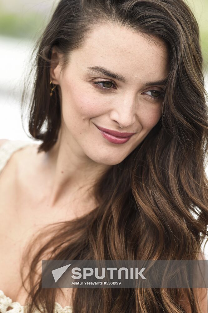 71st Cannes Film Festival. Day eight