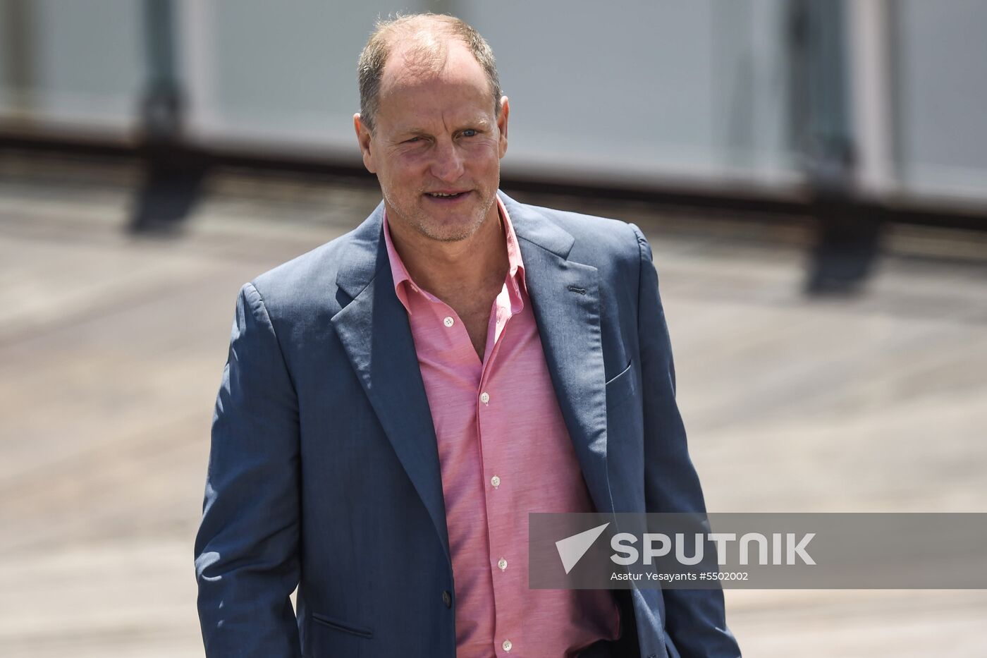71st Cannes Film Festival. Day eight