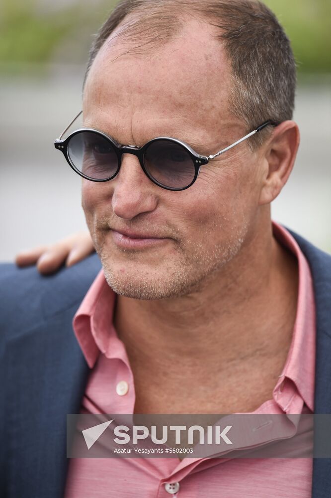 71st Cannes Film Festival. Day eight