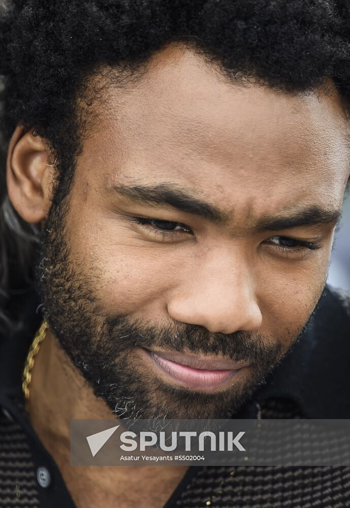 71st Cannes Film Festival. Day eight