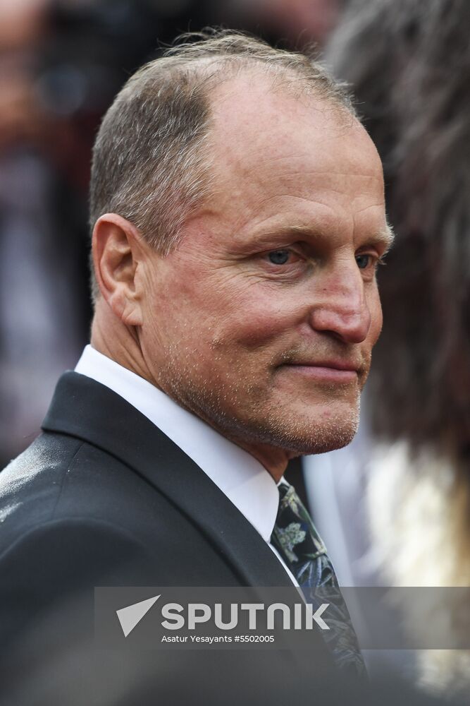 71st Cannes Film Festival. Day eight