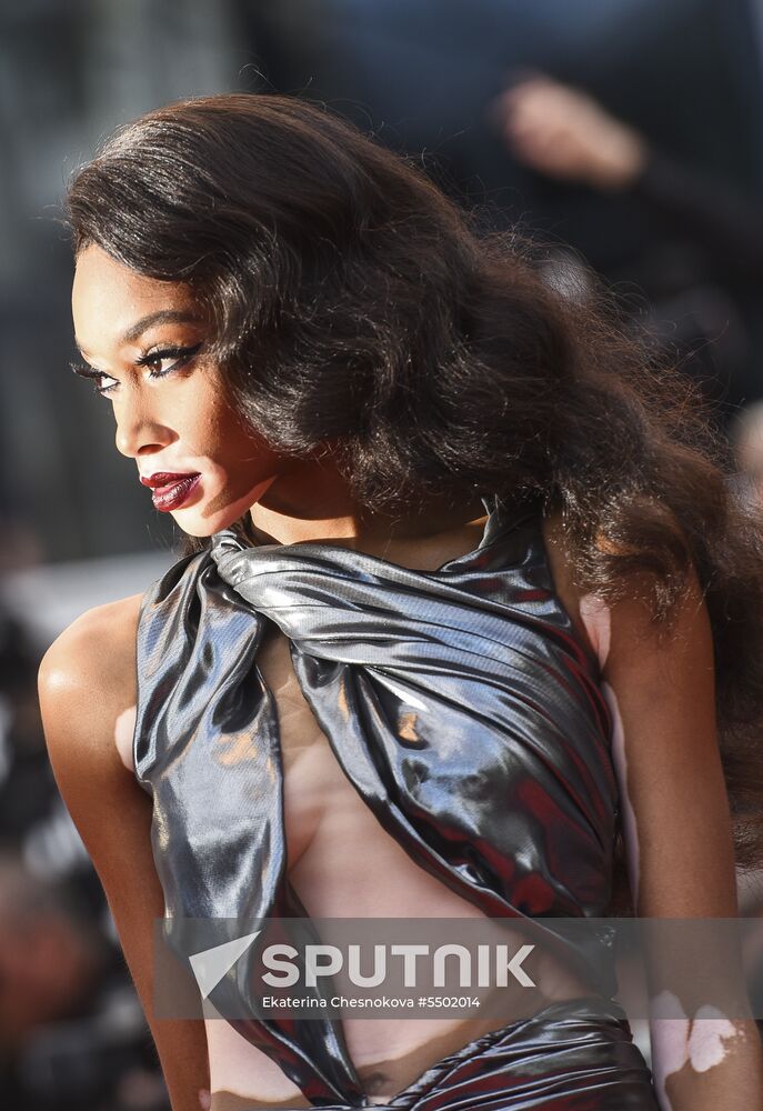 71st Cannes Film Festival. Day eight