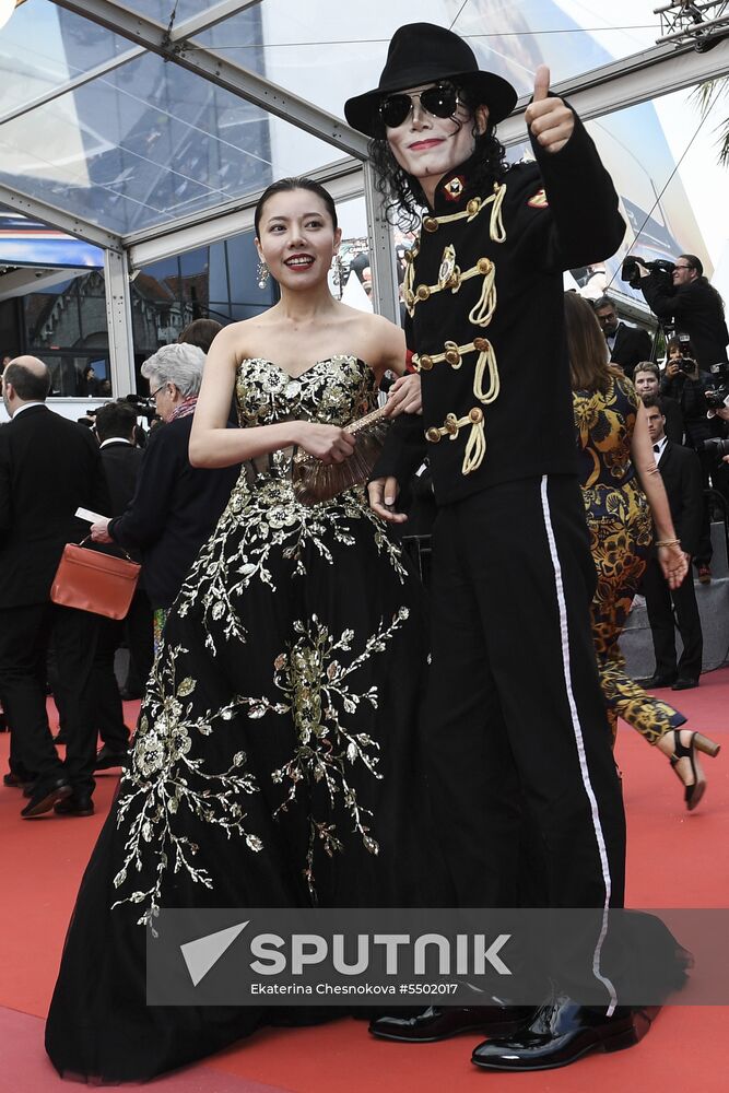 71st Cannes Film Festival. Day eight