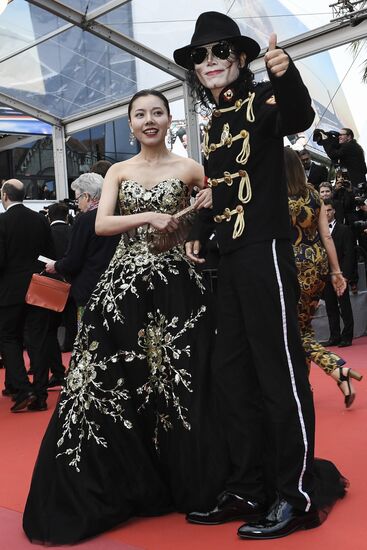 71st Cannes Film Festival. Day eight
