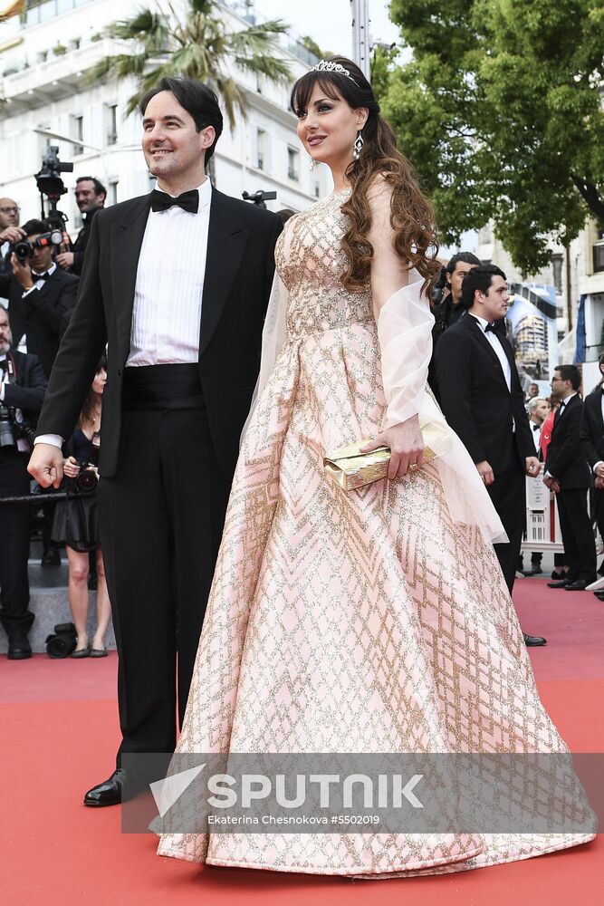 71st Cannes Film Festival. Day eight