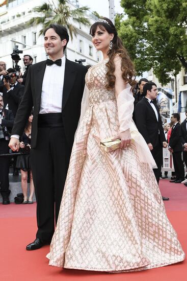 71st Cannes Film Festival. Day eight