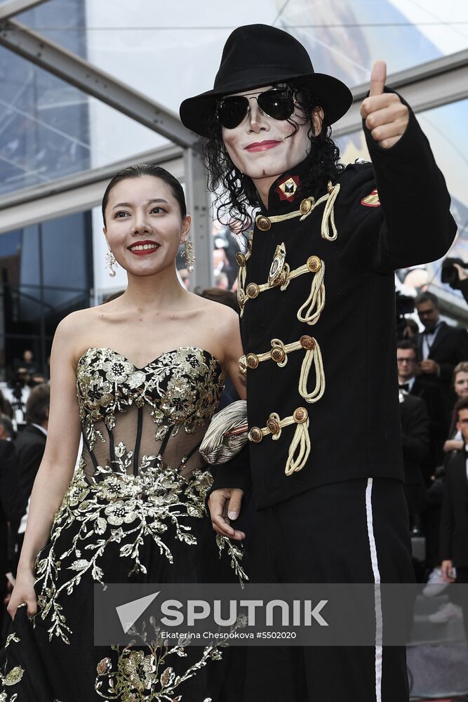 71st Cannes Film Festival. Day eight
