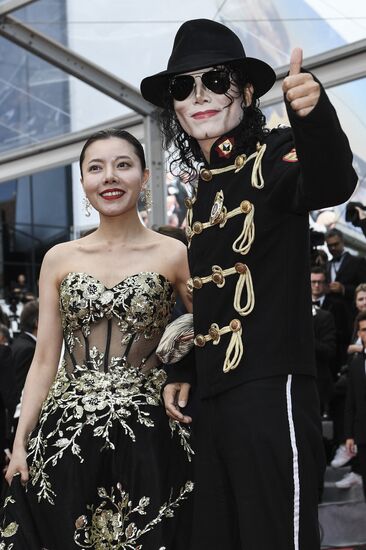 71st Cannes Film Festival. Day eight
