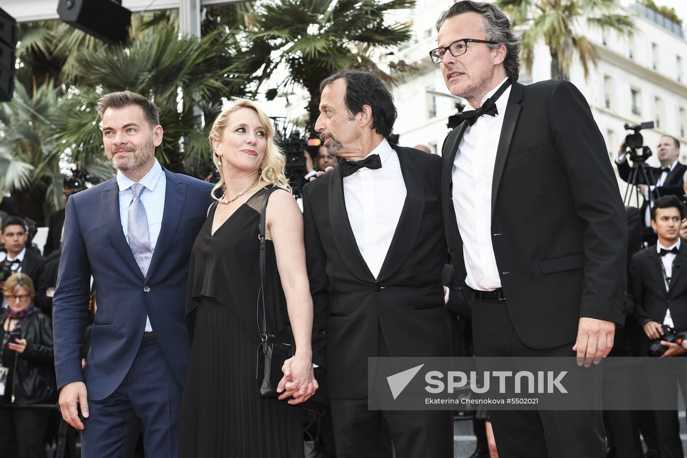 71st Cannes Film Festival. Day eight
