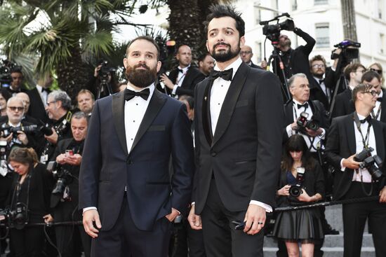 71st Cannes Film Festival. Day eight